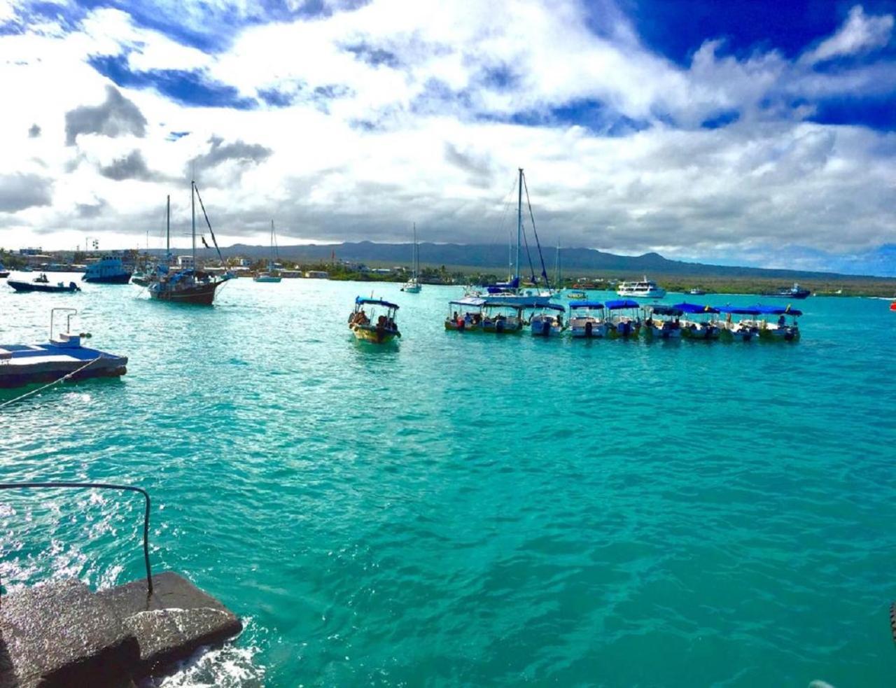 Palo Santo Galapagos Hotel Puerto Ayora  Luaran gambar